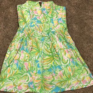 Lilly P Elephant Ear Dress